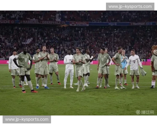 五大联赛赛后点评：解析欧洲足坛激烈较量与赛季走势