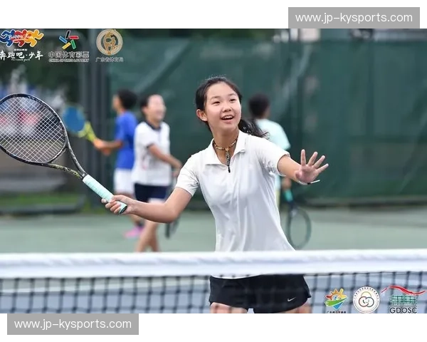 开云体育网球：开启专属于你的激情挥拍时代