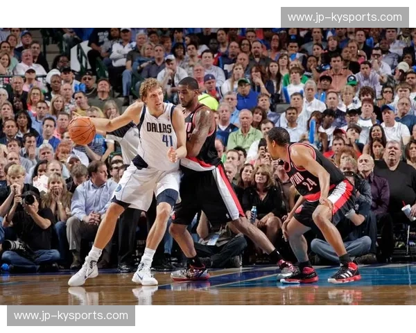 绝杀与魔法的重影：开拓者vs小牛录像，复盘那场让时间静止的西部狂飙